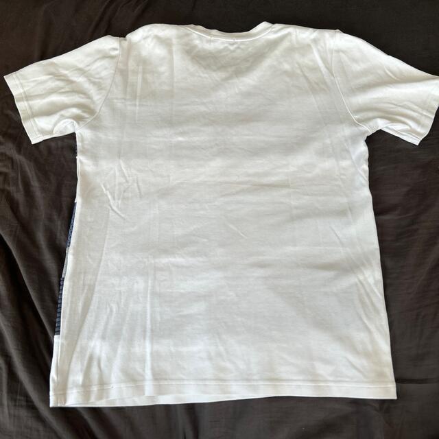 MEN'S MELROSE(メンズメルローズ)のMEN'S MELROSE Ｔシャツ メンズのトップス(Tシャツ/カットソー(半袖/袖なし))の商品写真