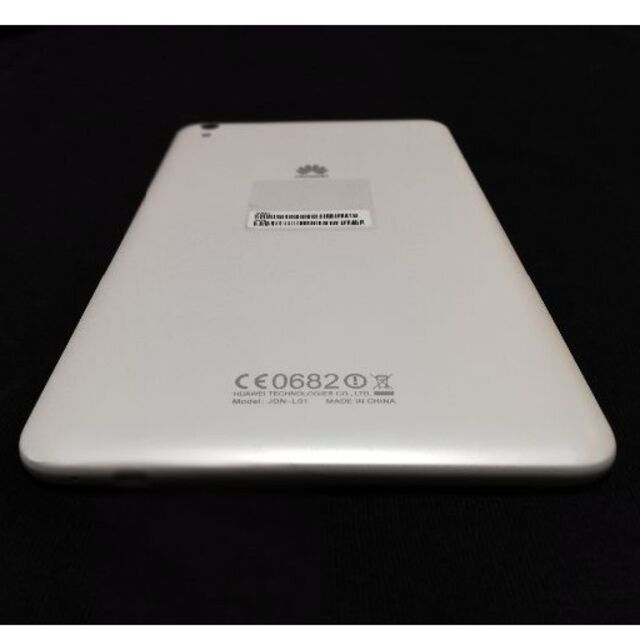 【品】MediaPad T2 8.0 Pro ホワイト