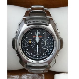 G-SHOCK - G-SHOCK 電波 ソーラー GW-2000Dの通販 by ...