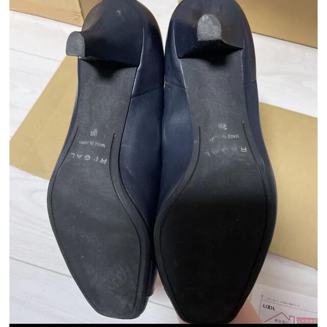 REGAL(リーガル)のリーガルパンプス レディースの靴/シューズ(ハイヒール/パンプス)の商品写真