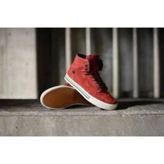 スープラ(SUPRA)のSUPRA VAIDER BURNT HENNA BONE-WHITE(スニーカー)