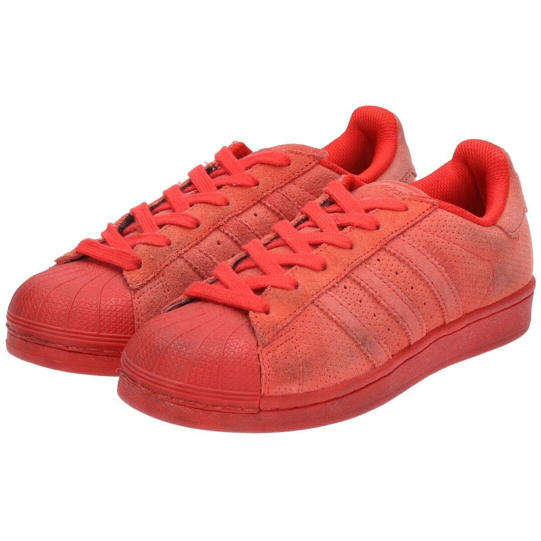 adidas(アディダス)の古着 アディダス adidas SUPERSTAR スーパースター スニーカー US5 レディース23.0cm /saa005638 レディースの靴/シューズ(スニーカー)の商品写真