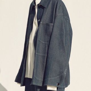 AURALEE - interim カバーオールの通販 by つかん's shop