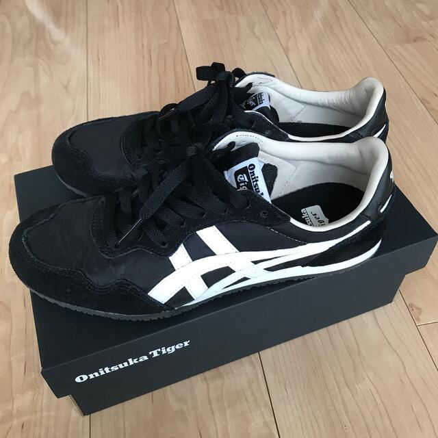 Onitsuka Tiger(オニツカタイガー)のオニツカタイガー　セラーノ　25.0㎝ レディースの靴/シューズ(スニーカー)の商品写真