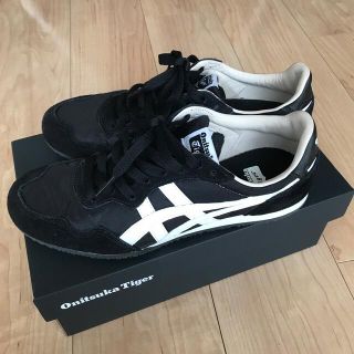 オニツカタイガー(Onitsuka Tiger)のオニツカタイガー　セラーノ　25.0㎝(スニーカー)