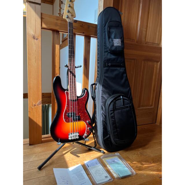 new】Freedom Custom Guitar Research / C.S.R.S. JB/ BGM1 - ベース new】Freedom Custom Guitar Research / C.S.R.S. JB/ BGM1 - ベース