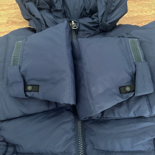 THE NORTH FACE(ザノースフェイス)のノースフェイス　ダウン　120 キッズ/ベビー/マタニティのキッズ服男の子用(90cm~)(コート)の商品写真