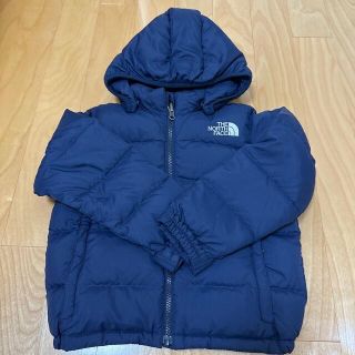 ザノースフェイス(THE NORTH FACE)のノースフェイス　ダウン　120(コート)