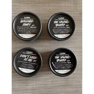 ラッシュ(LUSH)のLUSH ラッシュ　空き容器　4個(その他)