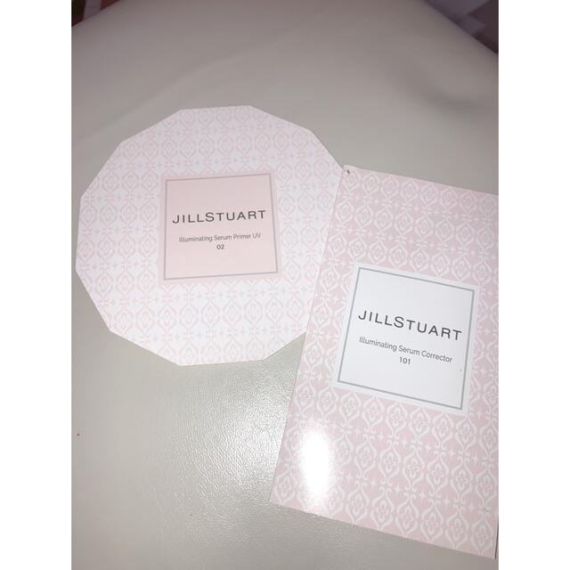 JILLSTUART(ジルスチュアート)のJILLSTUART サンプル品 コスメ/美容のキット/セット(サンプル/トライアルキット)の商品写真