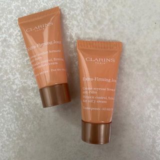 クラランス(CLARINS)のクラランス ファーミングEXデイクリームSP ドライスキン(フェイスクリーム)