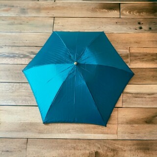 サンローラン(Saint Laurent)のYVES SAINT LAURENT 折りたたみ式傘(傘)