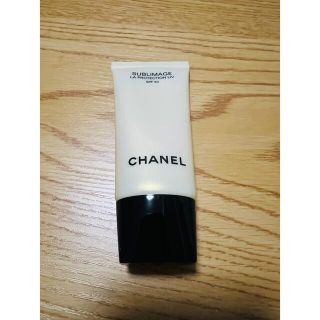 シャネル(CHANEL)のシャネル サブリマージュ ラ プロテクシオン UV 50 30ml(化粧下地)