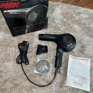 テスコム(TESCOM)のTESCOM Nobby マイナスイオンドライヤー NB3100(K)(ドライヤー)