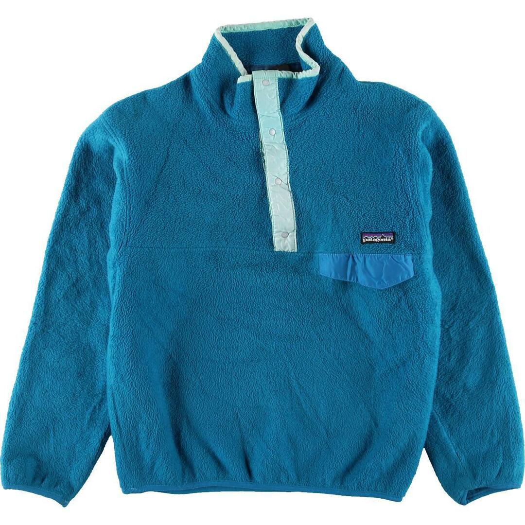 patagonia - 古着 91年製 パタゴニア Patagonia スナップT 25530F1 R