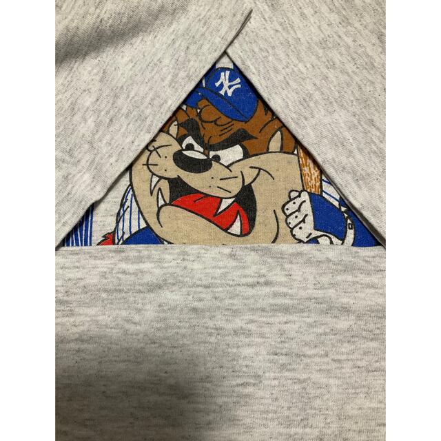 CHANGES(チェンジズ)の90'S VINTAGE NY YANKEES CHANGES MLB TEE メンズのトップス(Tシャツ/カットソー(半袖/袖なし))の商品写真