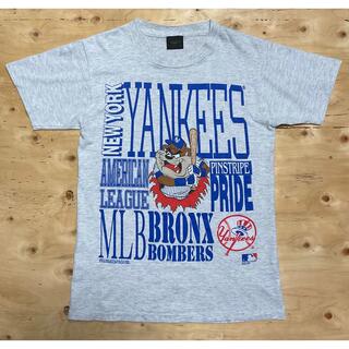 チェンジズ(CHANGES)の90'S VINTAGE NY YANKEES CHANGES MLB TEE(Tシャツ/カットソー(半袖/袖なし))