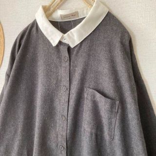SM2 - 新品☆サマンサモスモス☆sm2☆人気定番*グレー*クレリック