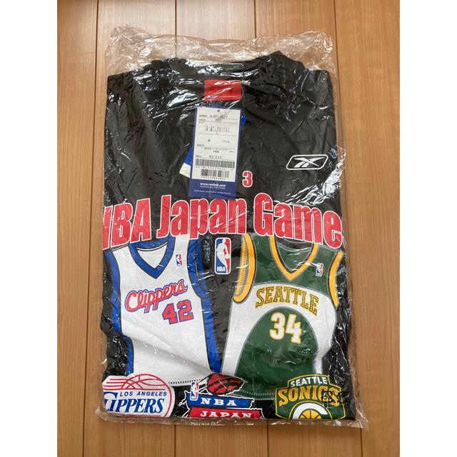 Reebok(リーボック)のNBA JAPAN Game2003 スポーツ/アウトドアのスポーツ/アウトドア その他(バスケットボール)の商品写真