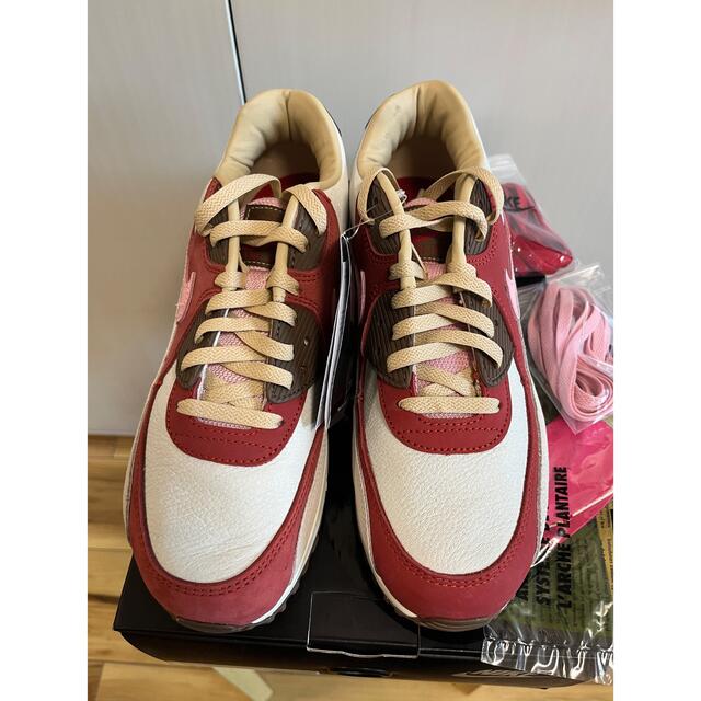 NIKE AIR MAX 90 BACON 27cm エアマックス ベーコン