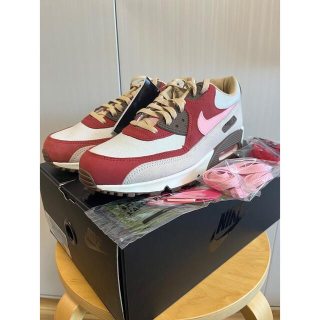 【美品】NIKE AIR MAX 90 NRG BACON ベーコン