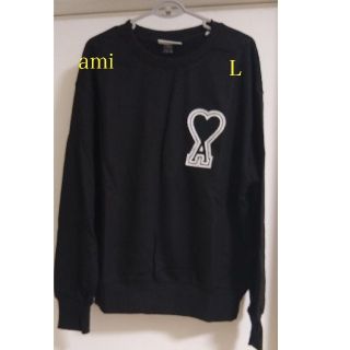 AMI スウェットの通販 900点以上 | フリマアプリ ラクマ