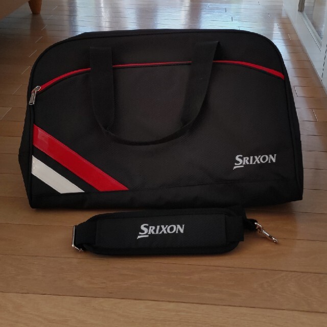 Srixon(スリクソン)のスリクソン　SRIXON　ボストンバッグ スポーツ/アウトドアのゴルフ(バッグ)の商品写真