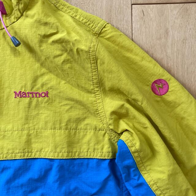 MARMOT(マーモット)のMarmot ウィンドブレーカー レディースのジャケット/アウター(ナイロンジャケット)の商品写真