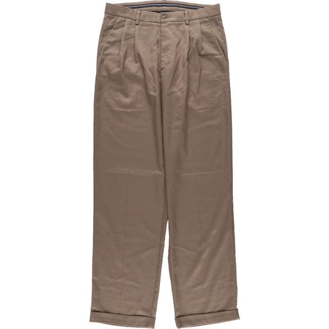 Wrangler - 古着 ラングラー Wrangler TIMBER CREEK ツータック スラックスパンツ メンズw34 /eaa201356の通販 by 古着屋JAM ラクマ店|ラングラーならラクマ Wrangler - 古着 ラングラー Wrangler TIMBER CREEK ツータック スラックスパンツ メンズw34 /eaa201356の通販 by 古着屋JAM ラクマ店|ラングラーならラクマ