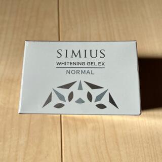 シミウス　薬用ホワイトニングジェルEX ノーマル(オールインワン化粧品)