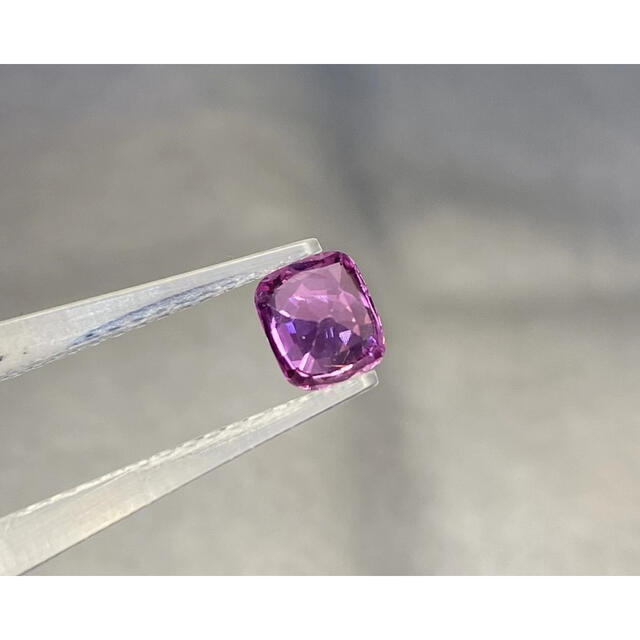 超安い品質 天然 非加熱パパラチアサファイア ルース1.13ct f 各種