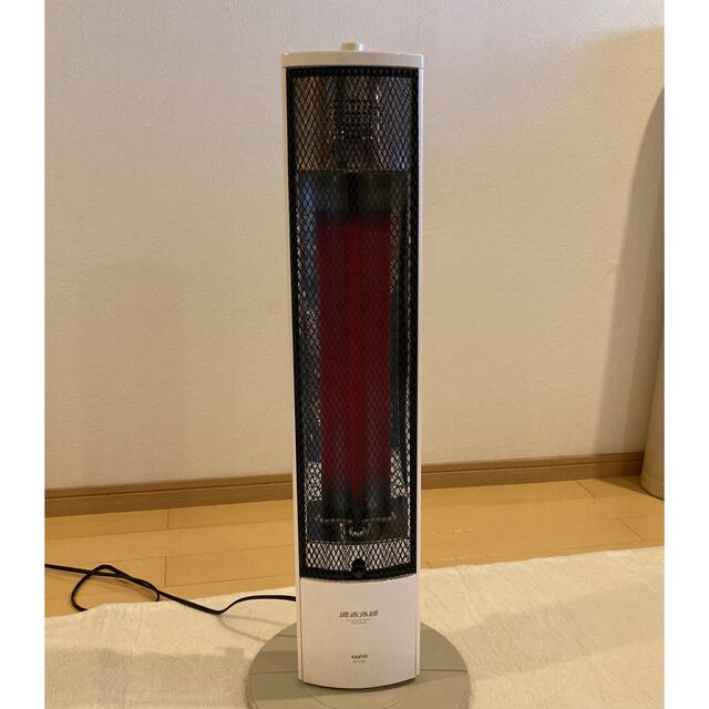 超美品！遠赤外線電気ストーブ