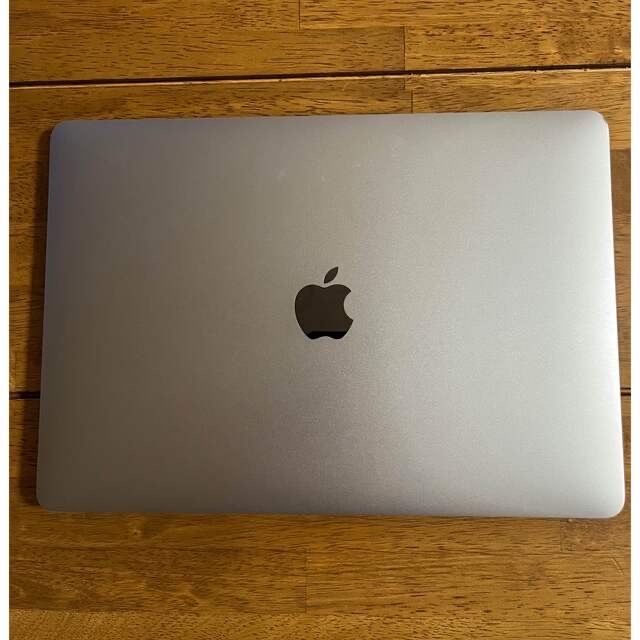 Apple - MacBook Air (M1, 2020）スペースグレイ