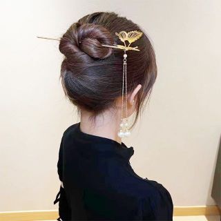かんざし 簪 着物 浴衣 髪飾り パール ヘアピン 結婚式 成人式 和装の