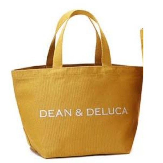 DEAN & DELUCA(ディーンアンドデルーカ)のDEAN&DELUCA チャリティートートバッグ レディースのバッグ(トートバッグ)の商品写真