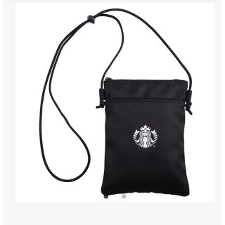 スターバックスコーヒー(Starbucks Coffee)の【再入荷】台湾限定　スターバックス　サコッシュ(ショルダーバッグ)