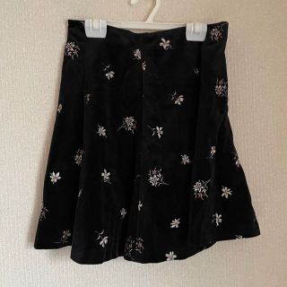 ジルバイジルスチュアート(JILL by JILLSTUART)のジルスチュアート　ミニスカート(ミニスカート)