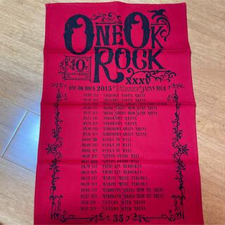 ワンオクロック(ONE OK ROCK)のONE OK ROCK 2015 35xxxv JAPAN TOUR(ミュージシャン)