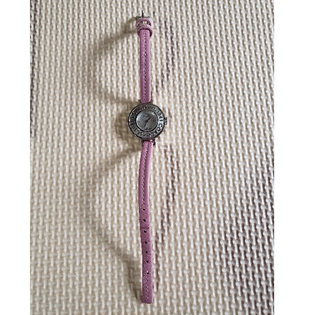 COACH(コーチ)のお値下げ　コーチ　可愛い時計 レディースのファッション小物(腕時計)の商品写真