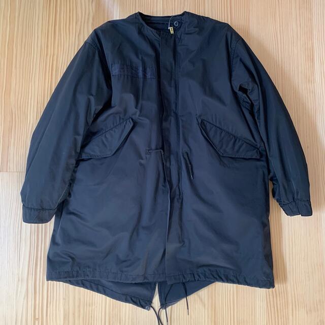 THE SHINZONE FIELD PARKA ブラック 34 3WAY おトク情報がいっぱい