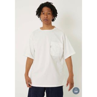 ハリウッドランチマーケット(HOLLYWOOD RANCH MARKET)の今期HRM フィールソーグッド プルオーバースモック(Tシャツ/カットソー(半袖/袖なし))