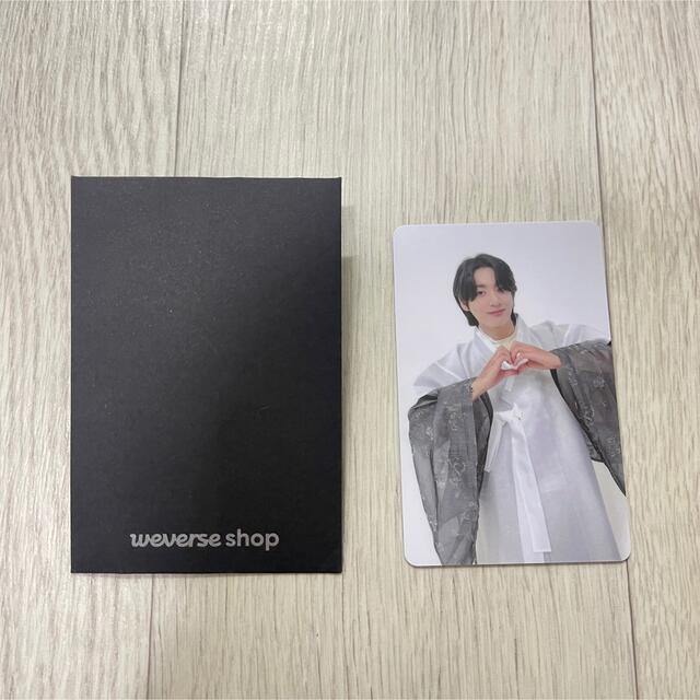 bts ラキドロ 釜山 コンサート トレカ ジョングク グク