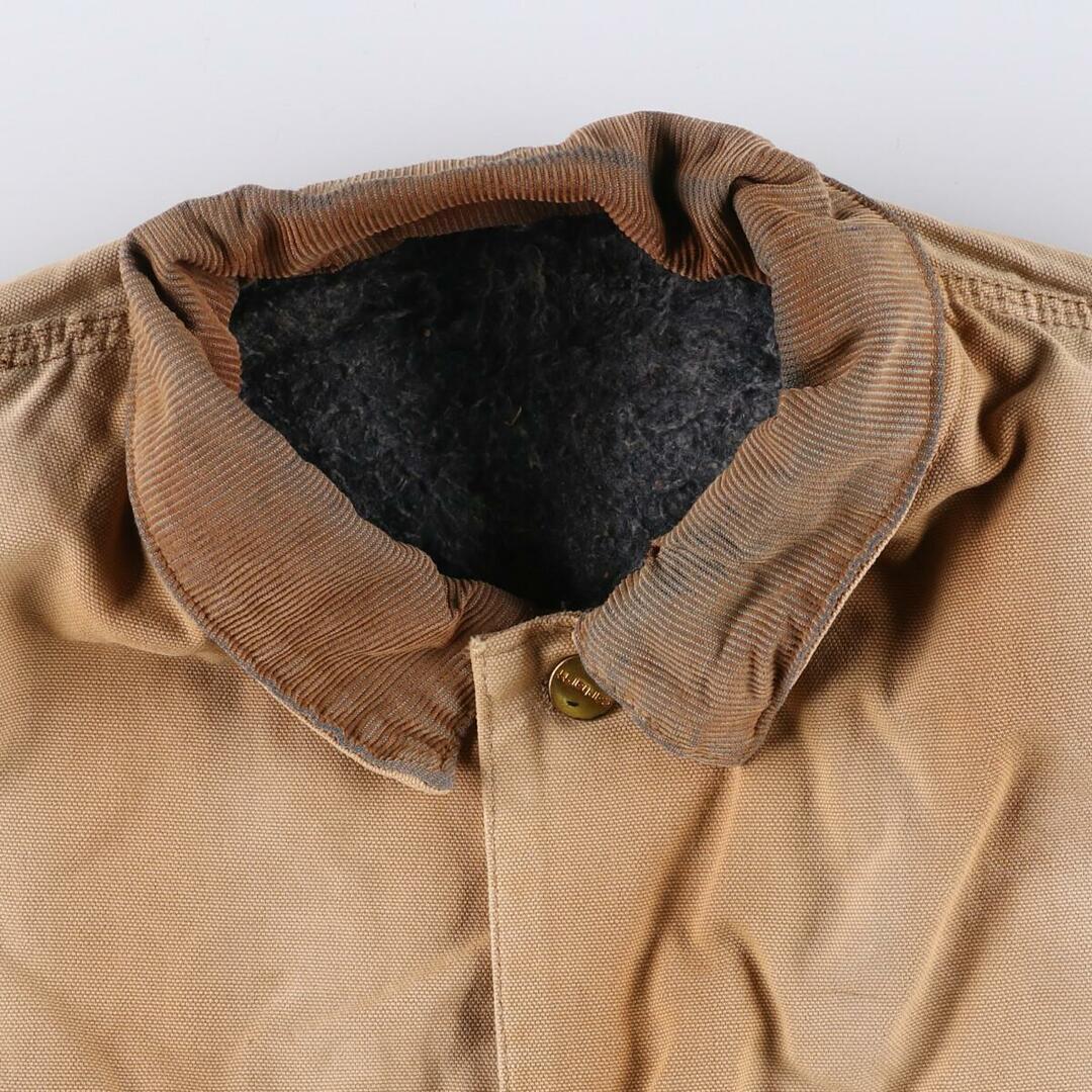 カーハート Carhartt ミシガンチョアコート ダック地カバーオール メンズXL /eaa105530 2