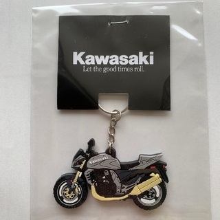 カワサキ(カワサキ)のKawasaki /カワサキ Z1000  純正ラバーキーホルダー、新品未使用(キーホルダー)