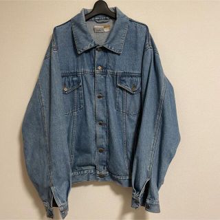 ラングラー(Wrangler)のラングラー　wrangler  デニムジャケット Gジャン 3rd(Gジャン/デニムジャケット)