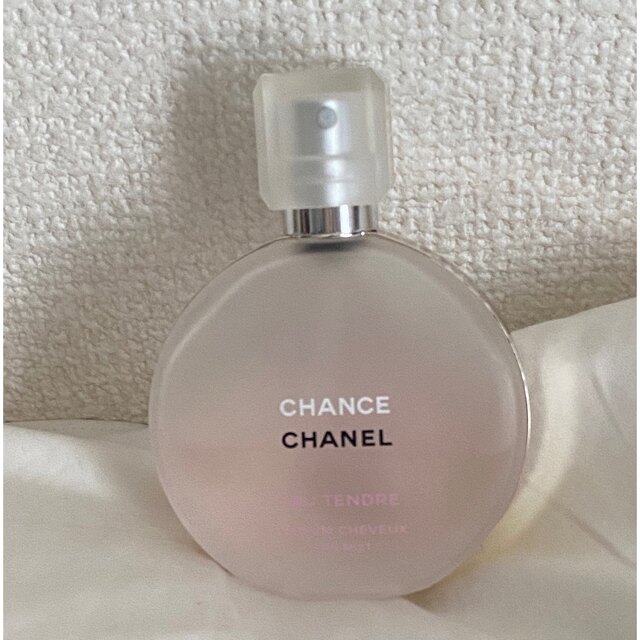 CHANEL(シャネル)の【値下げ】CHANEL ヘアミストchance 35ml コスメ/美容のヘアケア/スタイリング(ヘアウォーター/ヘアミスト)の商品写真