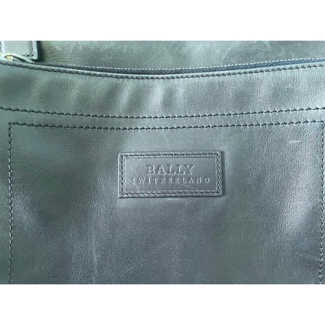 BALLY ショルダーバッグ 新品未使用 BALLY ショルダーバッグ 新品未使用