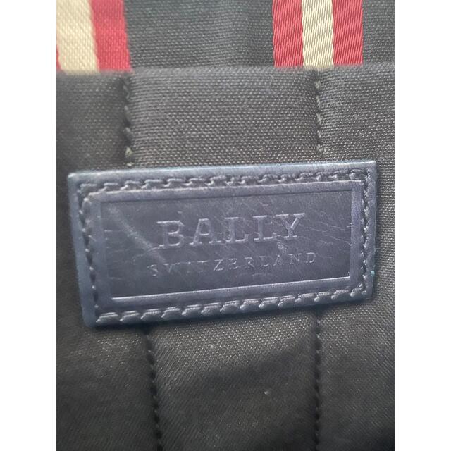 BALLY ショルダーバッグ 新品未使用 BALLY ショルダーバッグ 新品未使用