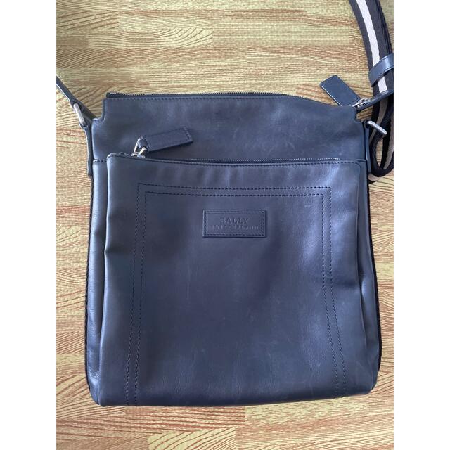BALLY ショルダーバッグ 新品未使用 BALLY ショルダーバッグ 新品未使用