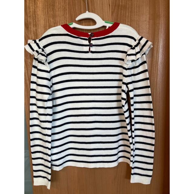 POLO RALPH LAUREN(ポロラルフローレン)のニット　ラルフローレン キッズ/ベビー/マタニティのキッズ服女の子用(90cm~)(ニット)の商品写真